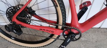 Berria Bravo. SRAM X01 Eagle AXS 2022 Mountainbike d'occasion — image 3 sur 3