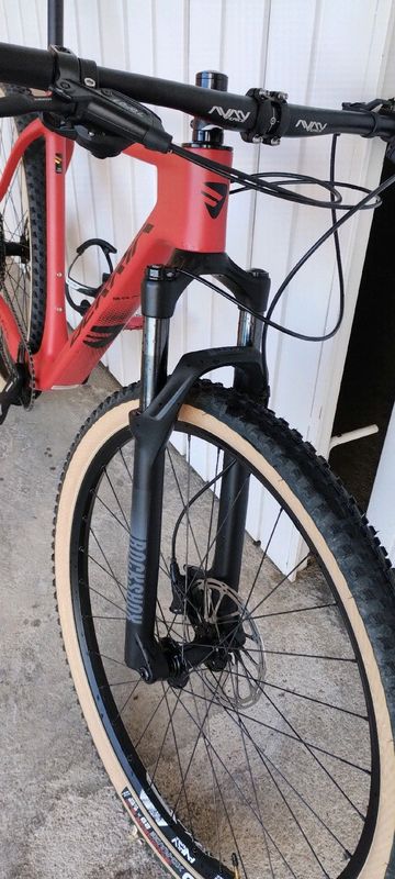Berria Bravo. SRAM X01 Eagle AXS 2022 Mountainbike d'occasion — image 2 sur 3