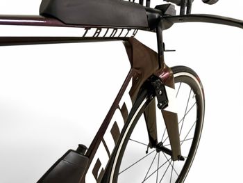 Gebrauchtes Giant Trinity Shimano Ultegra 2022 Road & Gravel, Violett — Bild 6 von 16