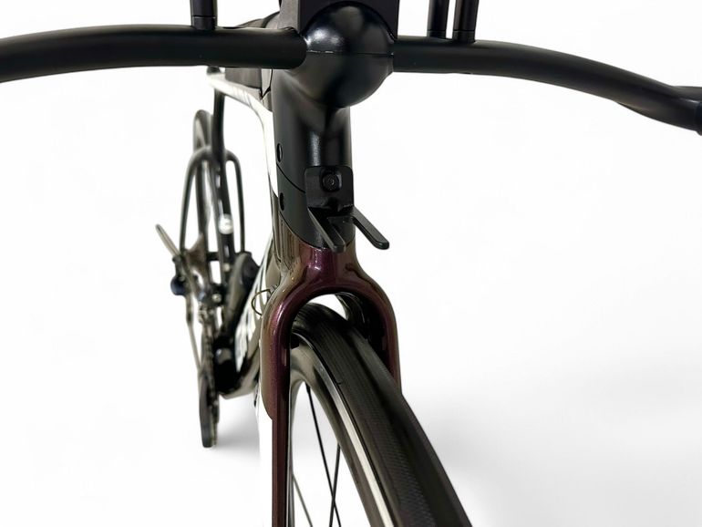 Gebrauchtes Giant Trinity Shimano Ultegra 2022 Road & Gravel, Violett — Bild 12 von 16