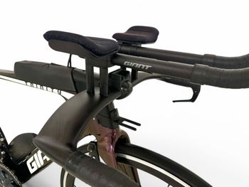 Gebrauchtes Giant Trinity Shimano Ultegra 2022 Road & Gravel, Violett — Bild 14 von 16