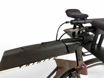 Gebrauchtes Giant Trinity Shimano Ultegra 2022 Road & Gravel, Violett — Bild 13 von 16
