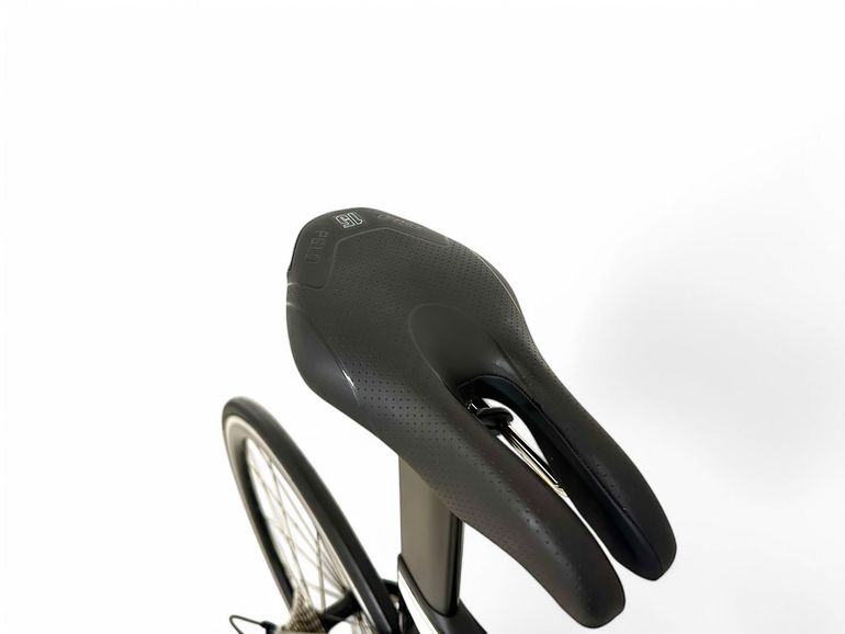 Gebrauchtes Giant Trinity Shimano Ultegra 2022 Road & Gravel, Violett — Bild 15 von 16