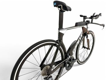 Used Giant Trinity Shimano Ultegra 2022 Road & Gravel, Purple — image 3 of 16
