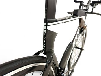 Gebrauchtes Giant Trinity Shimano Ultegra 2022 Road & Gravel, Violett — Bild 4 von 16