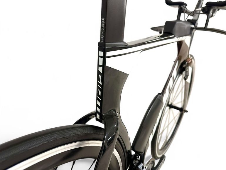 Gebrauchtes Giant Trinity Shimano Ultegra 2022 Road & Gravel, Violett — Bild 4 von 16