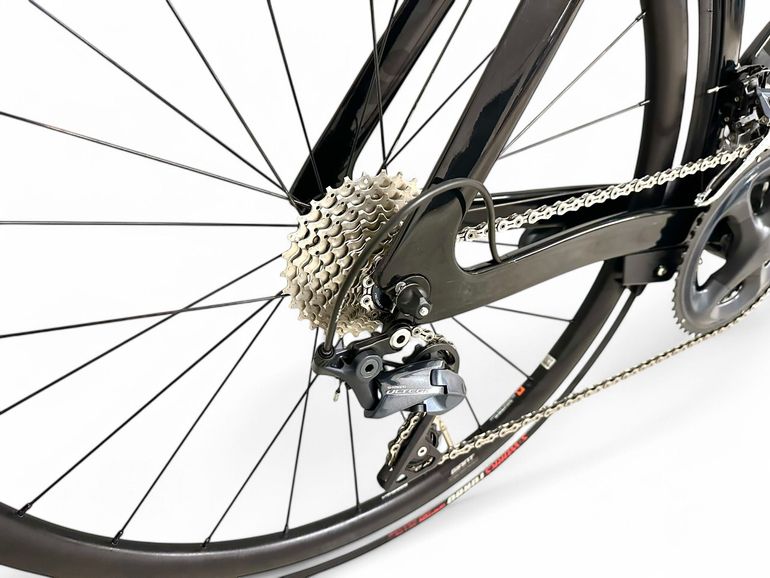 Gebrauchtes Giant Trinity Shimano Ultegra 2022 Road & Gravel, Violett — Bild 2 von 16