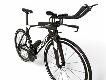 Used Giant Trinity Shimano Ultegra 2022 Road & Gravel, Purple — image 9 of 16