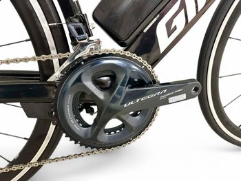 Gebrauchtes Giant Trinity Shimano Ultegra 2022 Road & Gravel, Violett — Bild 5 von 16