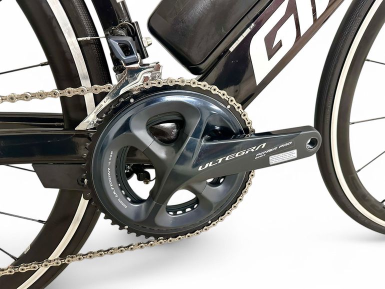 Gebrauchtes Giant Trinity Shimano Ultegra 2022 Road & Gravel, Violett — Bild 5 von 16