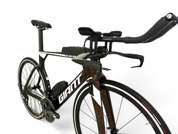 Gebrauchtes Giant Trinity Shimano Ultegra 2022 Road & Gravel, Violett — Bild 10 von 16