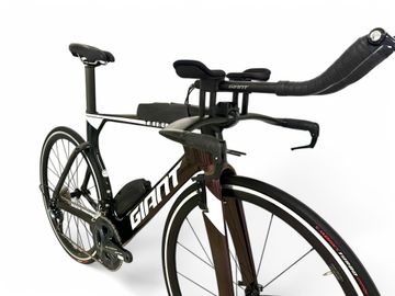Used Giant Trinity Shimano Ultegra 2022 Road & Gravel, Purple — image 10 of 16