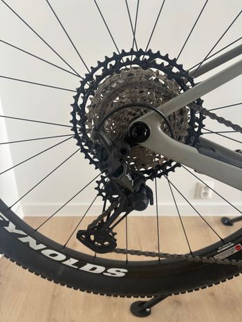 Used Canyon Exceed CF 7 2024 2024 Mountainbike, Light Gray, 29 — image 6 of 6