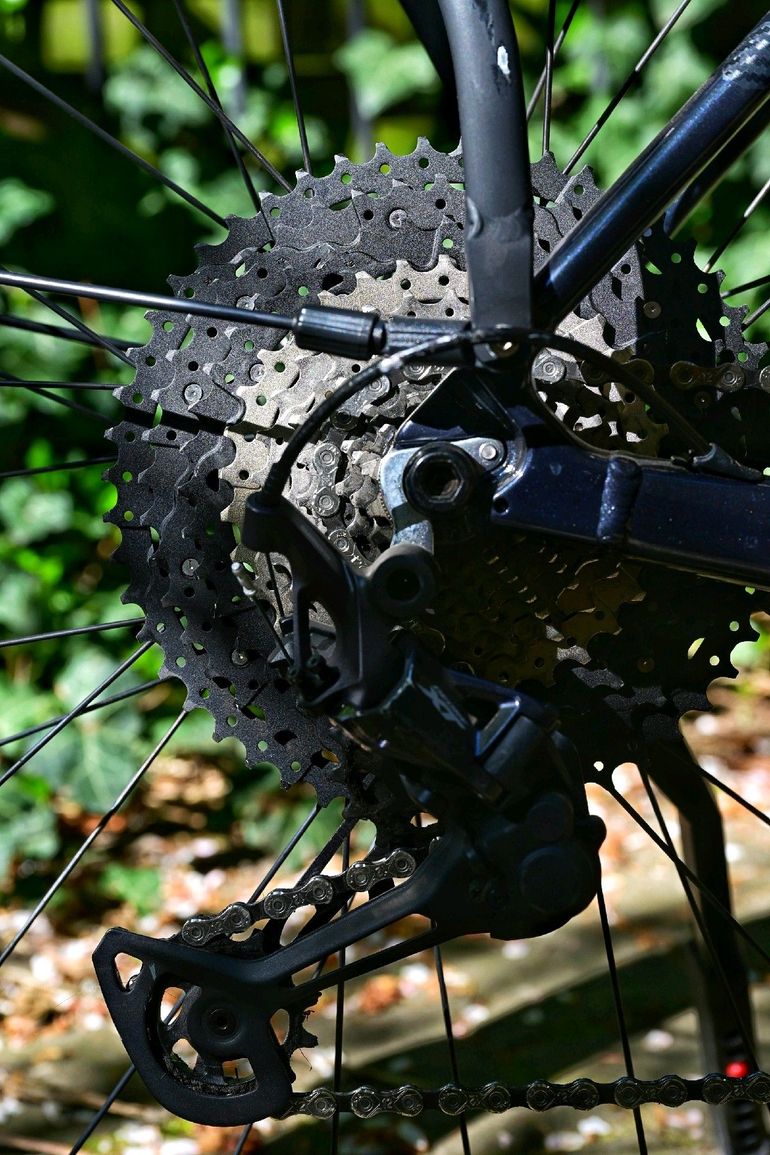 Brugt Orbea VIBE H10 EQ 2023 Mountainbike — billede 3 af 9