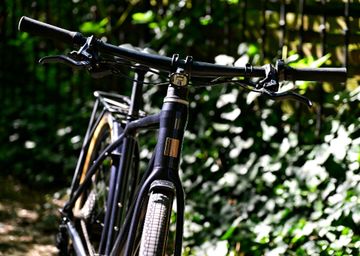 Tweedehands Orbea VIBE H10 EQ 2023 Mountainbike — afbeelding 2 van 9