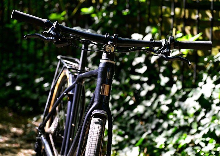 Brugt Orbea VIBE H10 EQ 2023 Mountainbike — billede 2 af 9