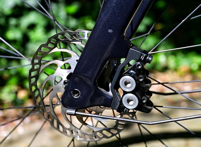 Brugt Orbea VIBE H10 EQ 2023 Mountainbike — billede 7 af 9