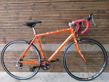 Used DECATHLON Course 2010 Road & Gravel