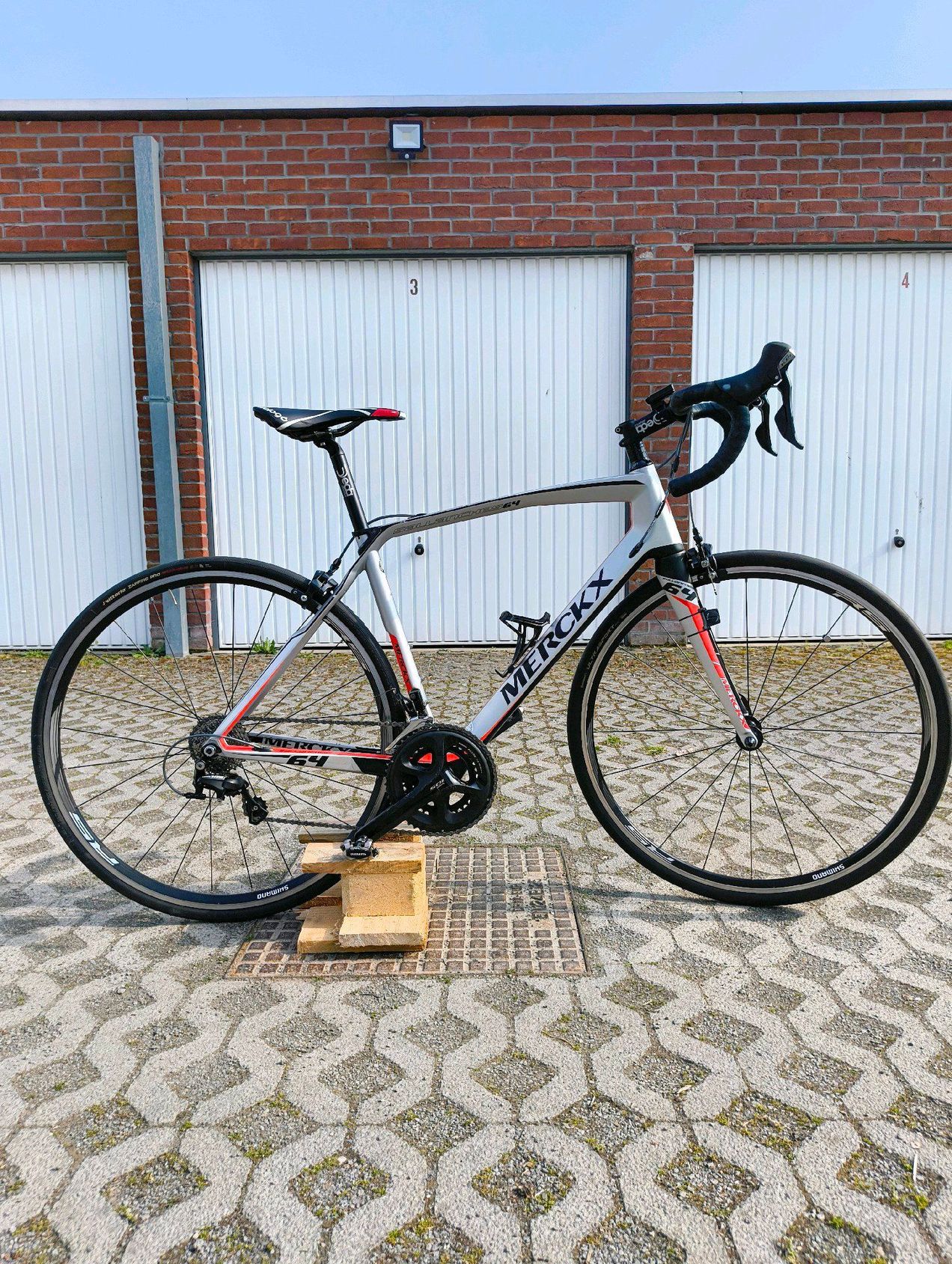 Eddy Merckx Sallanches 64 Ultegra Di2