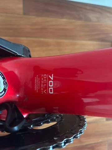 Gebrauchtes Trek Émonda SLR 8 2018 2018 Road & Gravel, Rot — Bild 2 von 9
