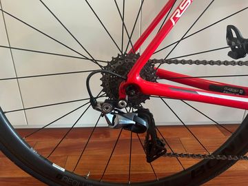 Gebrauchtes Trek Émonda SLR 8 2018 2018 Road & Gravel, Rot — Bild 8 von 9