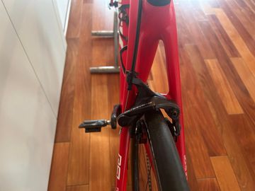 Gebrauchtes Trek Émonda SLR 8 2018 2018 Road & Gravel, Rot — Bild 3 von 9