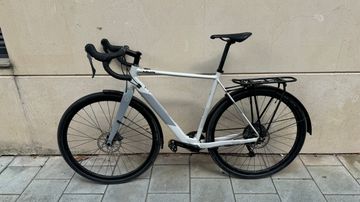 MMR X-beat Shimano GRX 2022 Road & Gravel de segunda mano, Gris claro — imagen 3 de 6