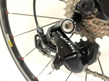 Used BMC Team Machine SLR03 2022 Road & Gravel, Black — image 3 of 10