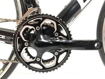 Used BMC Team Machine SLR03 2022 Road & Gravel, Black — image 5 of 10