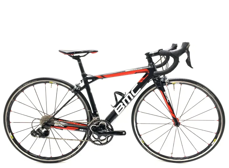 Used BMC Team Machine SLR03 2022 Road & Gravel, Black — image 1 of 10