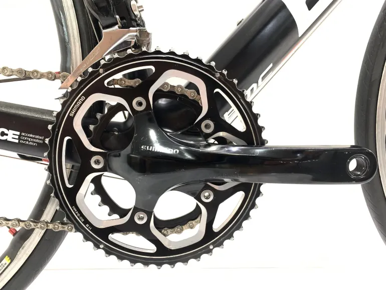 Used BMC Team Machine SLR03 2022 Road & Gravel, Black — image 4 of 10