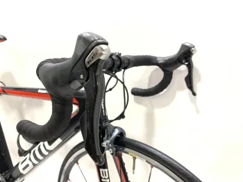 Used BMC Team Machine SLR03 2022 Road & Gravel, Black — image 9 of 10