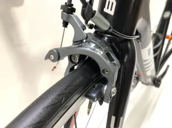 Used BMC Team Machine SLR03 2022 Road & Gravel, Black — image 10 of 10