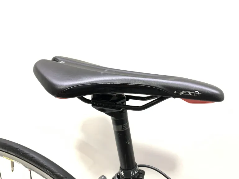 Used BMC Team Machine SLR03 2022 Road & Gravel, Black — image 6 of 10