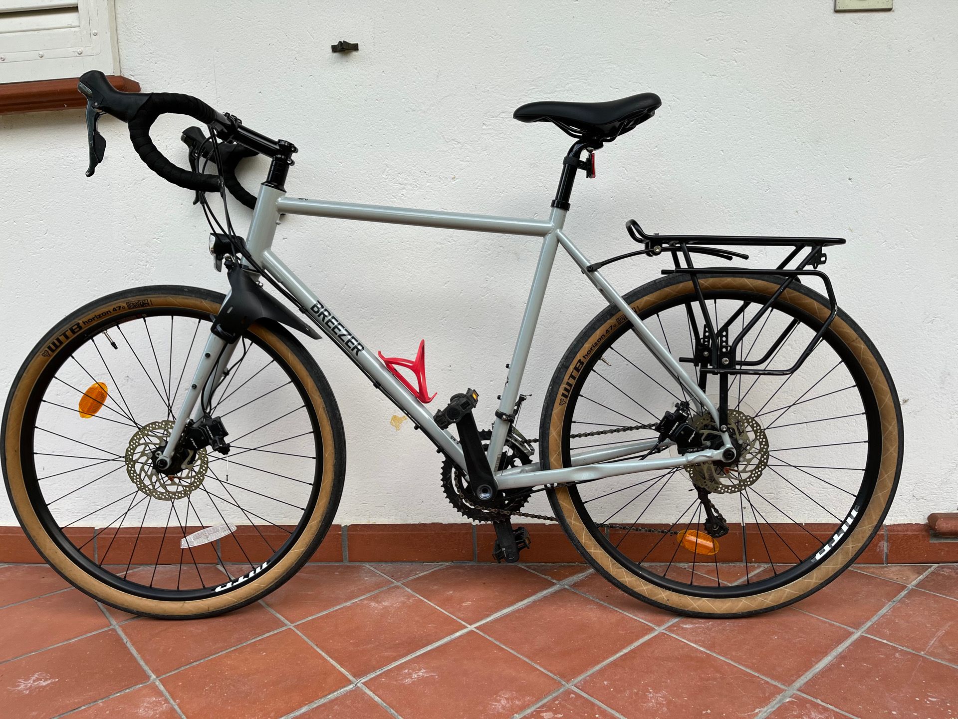 Bicycle Breezer Doppler Test Breezer Doppler Pro+ Utilizado En LG