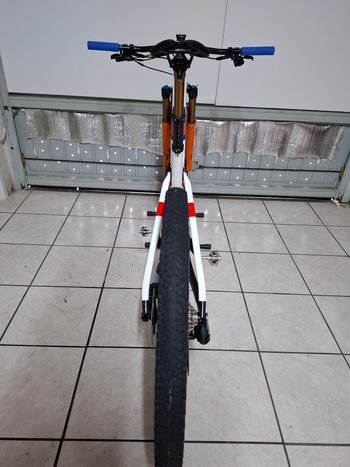 Used Wilier Urta Max Slr OLIPOP 2024 Mountainbike, White — image 10 of 12
