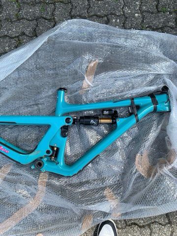 Used Yeti SB150 T1 2021 Frameset 2021 MTB