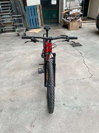 Used Scott Scale 970 2021 2021 Mountainbike, Red, 29 — image 9 of 12