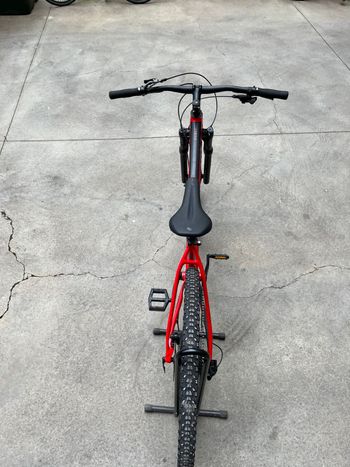 Used Scott Scale 970 2021 2021 Mountainbike, Red, 29 — image 3 of 12