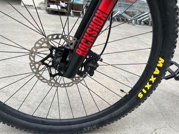 Used Scott Scale 970 2021 2021 Mountainbike, Red, 29 — image 12 of 12