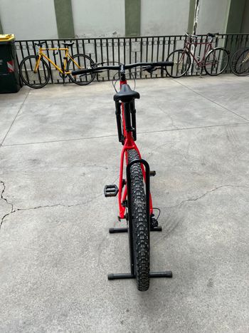 Used Scott Scale 970 2021 2021 Mountainbike, Red, 29 — image 5 of 12