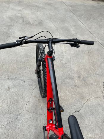 Used Scott Scale 970 2021 2021 Mountainbike, Red, 29 — image 11 of 12