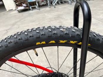 Used Scott Scale 970 2021 2021 Mountainbike, Red, 29 — image 2 of 12