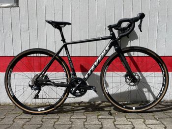 Used Stevens Prestige 2018 2018 Road & Gravel, Black — image 1 of 8
