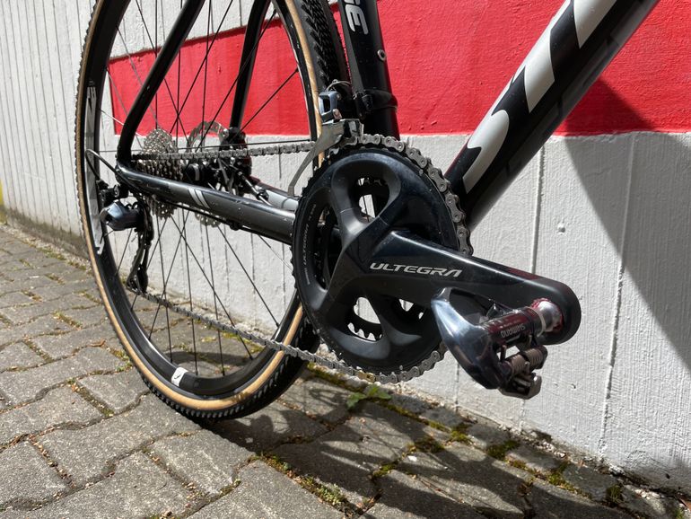 Used Stevens Prestige 2018 2018 Road & Gravel, Black — image 3 of 8