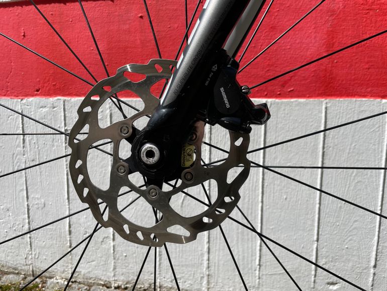 Used Stevens Prestige 2018 2018 Road & Gravel, Black — image 7 of 8