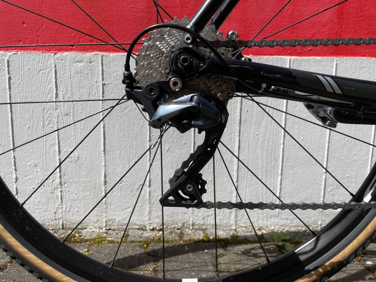 Used Stevens Prestige 2018 2018 Road & Gravel, Black — image 4 of 8
