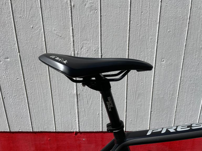Used Stevens Prestige 2018 2018 Road & Gravel, Black — image 5 of 8