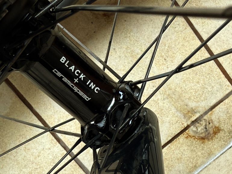 Used Factor SLiCK TT Simano Dura Ace Di2 2022 Road & Gravel — image 8 of 14