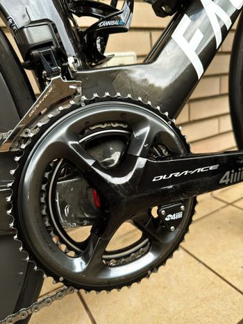 Used Factor SLiCK TT Simano Dura Ace Di2 2022 Road & Gravel — image 11 of 14